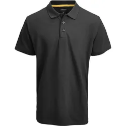 Jobman 5566 Polo-Shirt M Schwarz