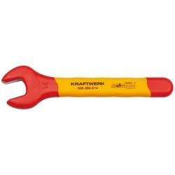 Kraftwerk, Schraubenschlüssel, Maulschlüssel VDE (14 mm)