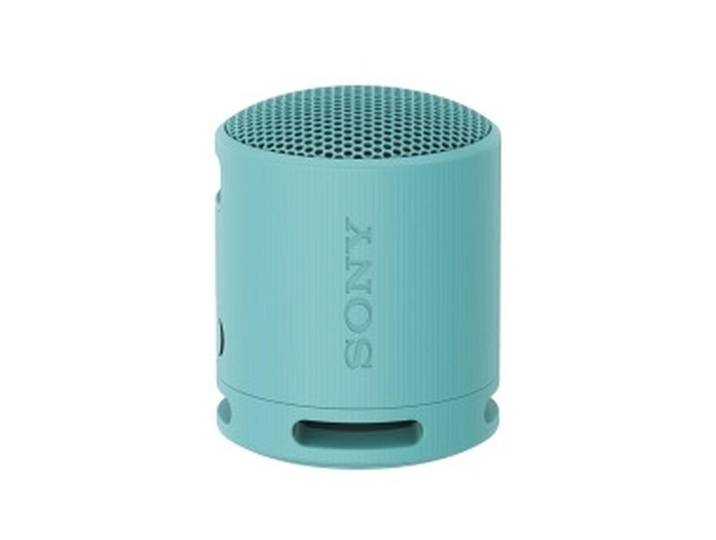 Enceinte Bluetooth portable Bleu SRS-XB100B SONY
