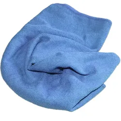 Semy Top Microfasertuch MicroWipe light blau qualitativ hochwertiges Microfasertuch