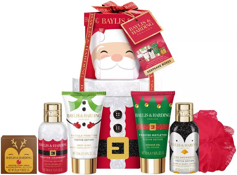 BAYLIS & HARDING - Festive Pamper Geschenkset, Set