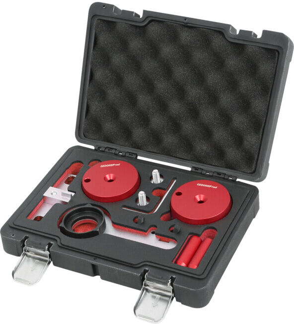 Gedore Jeu d’outils de calage Ford 2.0 EcoBlue ; Gedore Red (3301944)