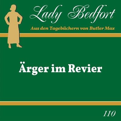 Folge 110: Ärger im Revier - , Audio, 4066218076417