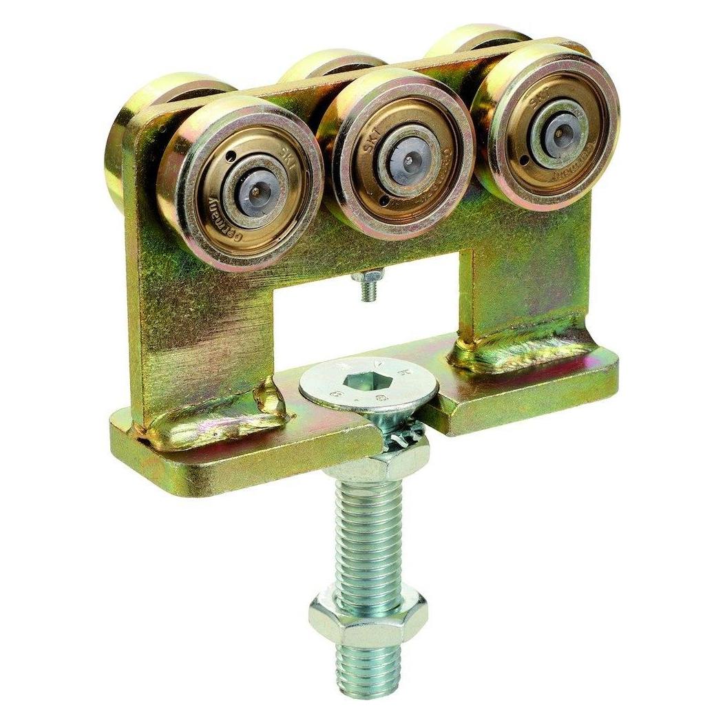 Helm 492 Rollapparat M16x70, höhenverstellbar (230514)