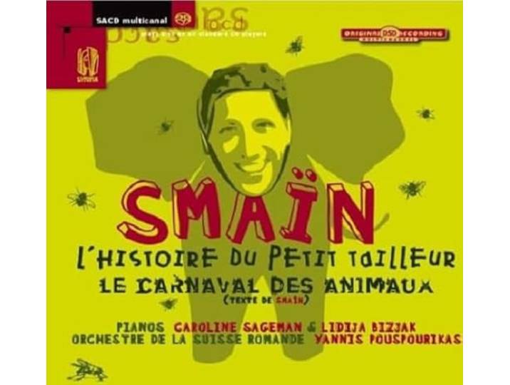 Saint-Saens; L'histoire Du Petit Ta