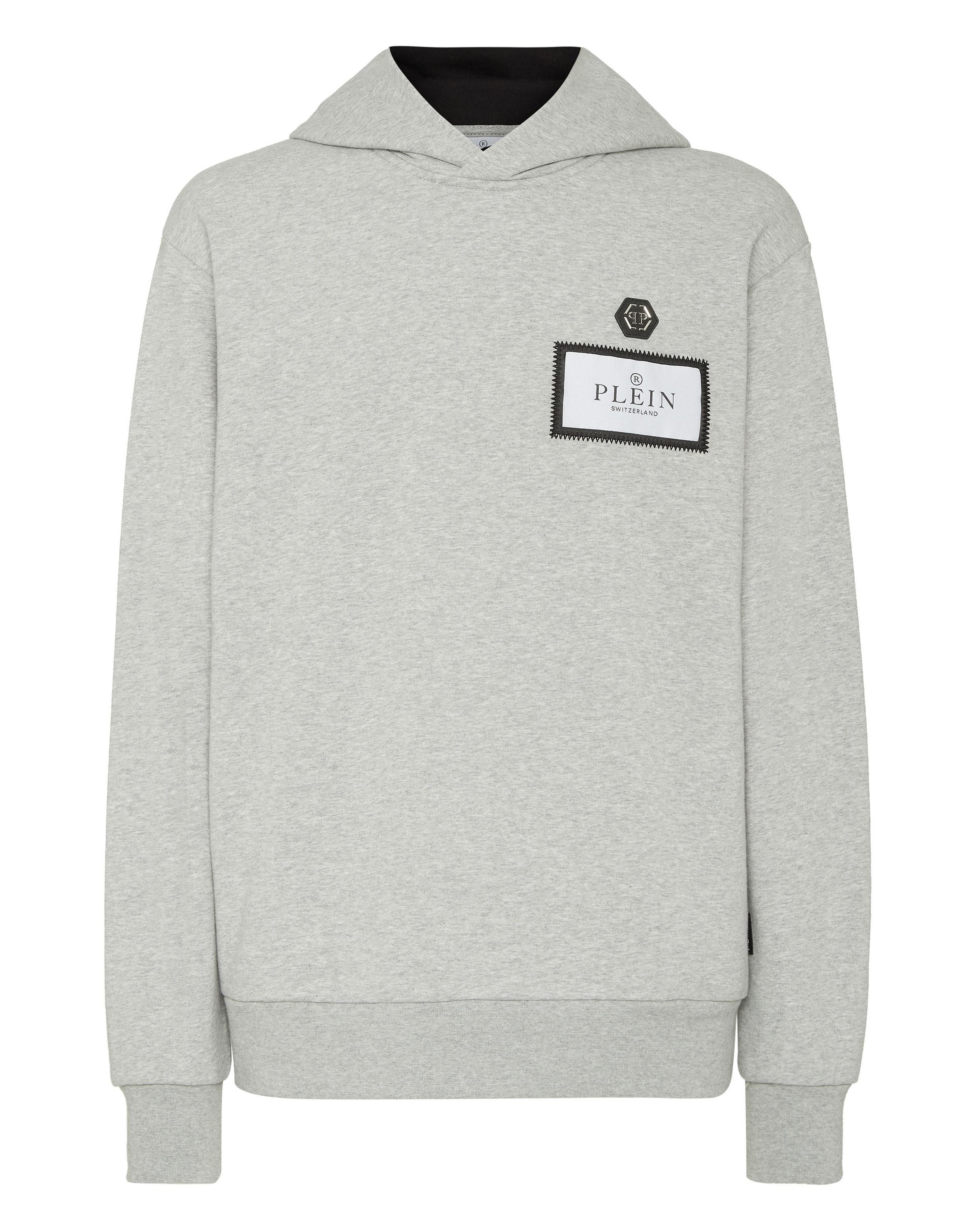 Sweatshirt Met Capuchon
