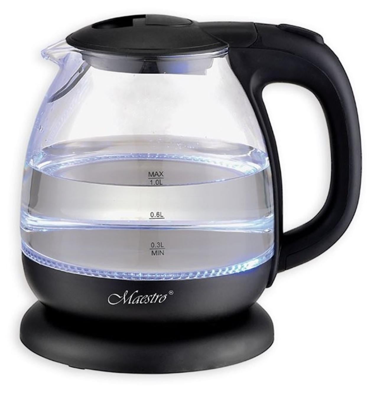 Maestro elektrische waterkoker MR055BLACK