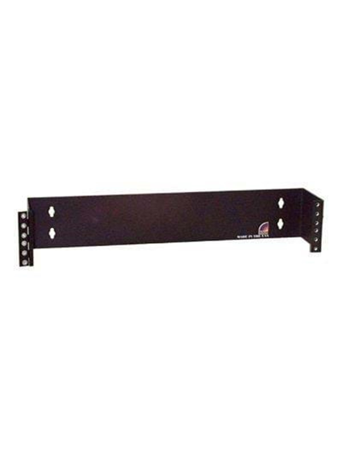 StarTech.com 2U 19in Hinged Wall Befestigungskit Bracket für Patch Panels - Beschlag für Montage an Wand