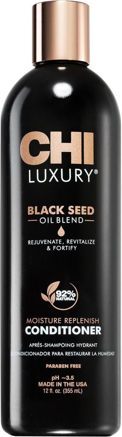 CHI Luxury Black Seed Oil Moisture Replenish Conditioner