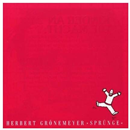 Herbert Grönemeyer - Sprünge (180g/Remastered) [Vinyl LP] - Preis vom 09.10.2026 07:28:09 h