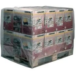 Ulith, Verpackungsmaterial, Schrumpfhaube L1250xB850xH1500 mm 125 μm transparent Polyethylen