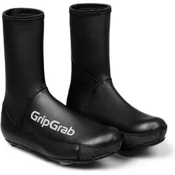 GripGrab, Unisex, Schuhüberzug, RaceThermo II Waterproof Winter Road Shoe Covers (3XL), Schwarz