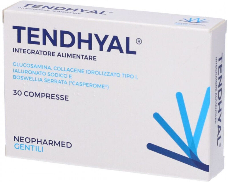 Neopharmed Gentili Tendhyal 30cpr