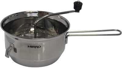 Mirro 3.5-Qt. Stainless Steel Food Mill