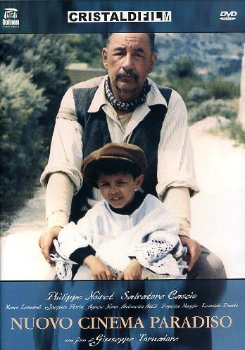 Giuseppe Tornatore - Nuovo Cinema Paradiso [IT Import] - Preis vom 11.10.2026 15:43:13 h