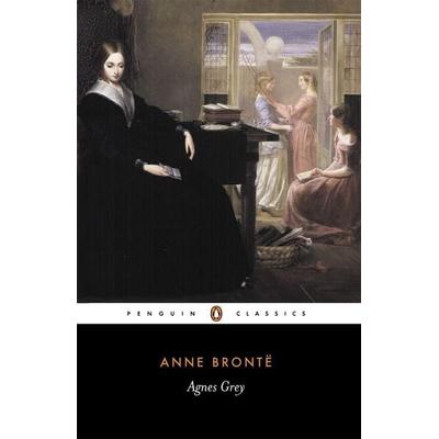 Agnes Grey, Taschenbuch von Anne Brontë, Penguin Books Ltd, 978-0-14-043210-7