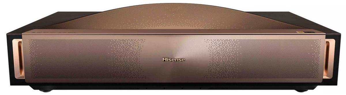 Hisense L9Q | Laser TV 4K, 5000 ANSI Lumen, UHD 4K (3840x2160), 5000:1, 16:9, Laser, DVB-S, DVB-T2, DVB-T, DVB-C, DVB-S2