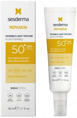 Sesderma Repaskin Fluído Solar Invisivel SPF50+ 50ml