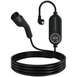 Lakuda, Elektroauto Ladestation, Oma-Ladegerät (Typ 2, 6 A)