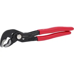 KS Tools Wasserpumpenzange mit Druckknopfverstellung schwarz - 115.2011 - schwarz