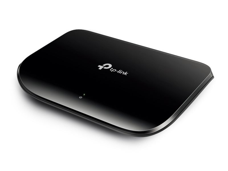 TP-LINK TL-SG1005D 5x Port Desktop Gigabit Switch (neues Modell)