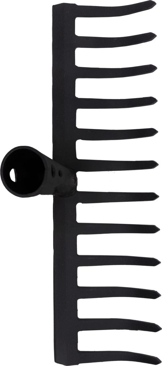 TrendLine Gartenrechen 12 Zinken