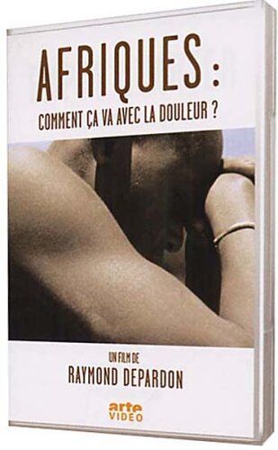 Raymond Depardon - Afrique, comment ça va avec la douleur ? [FR Import] - Preis vom 01.10.2026 17:08:56 h