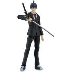 Max Factory Chainsaw Man figurine Figma Aki Hayakawa 16 cm