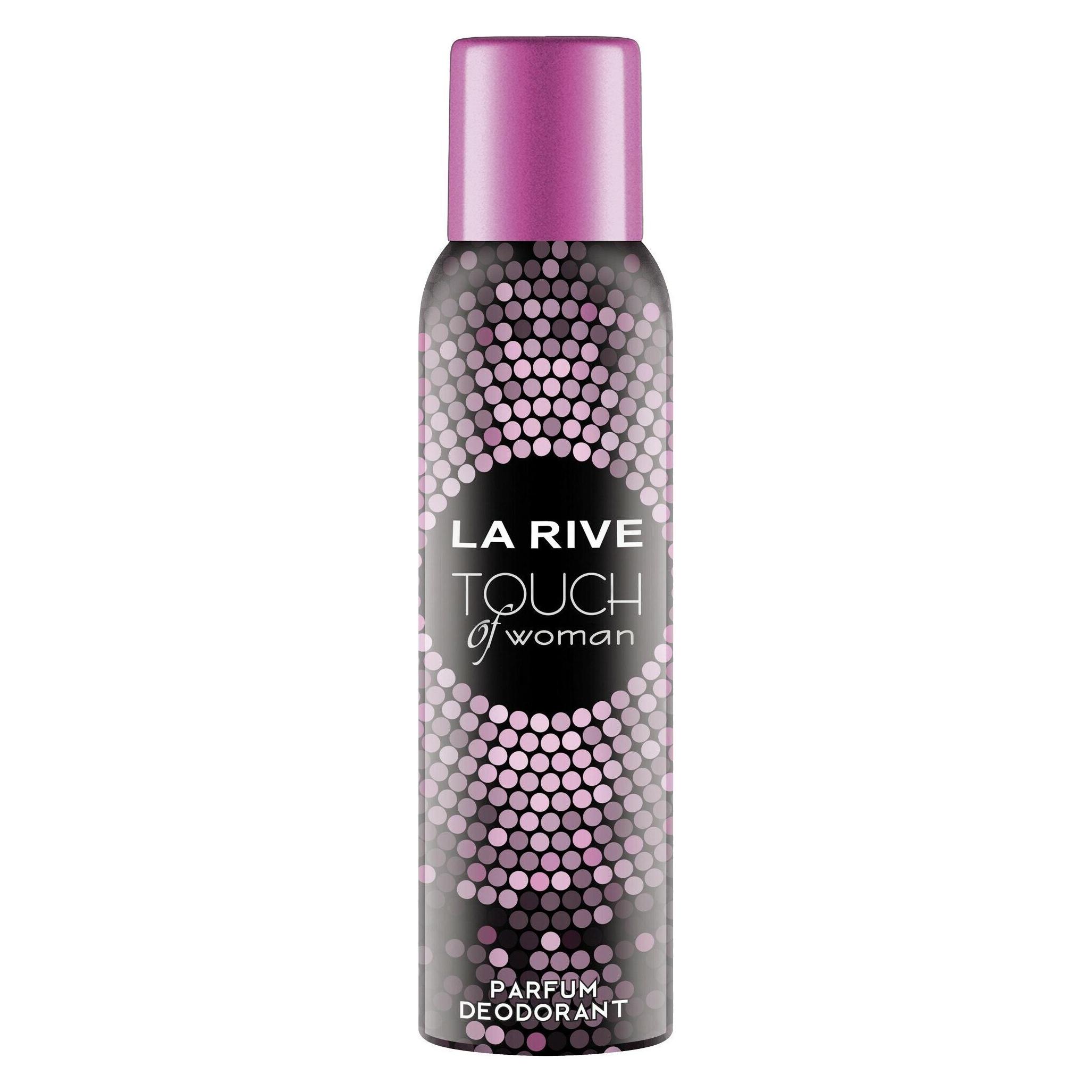 La Rive La * Rive Wom Deo Touch Of Woman (Spray, 150 ml) (5901832063780)