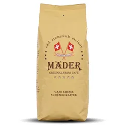 MÃ DER Edel Arabica (1x 1000g) - Jura Herstellergarantie, kostenlose Beratung 08001006679
