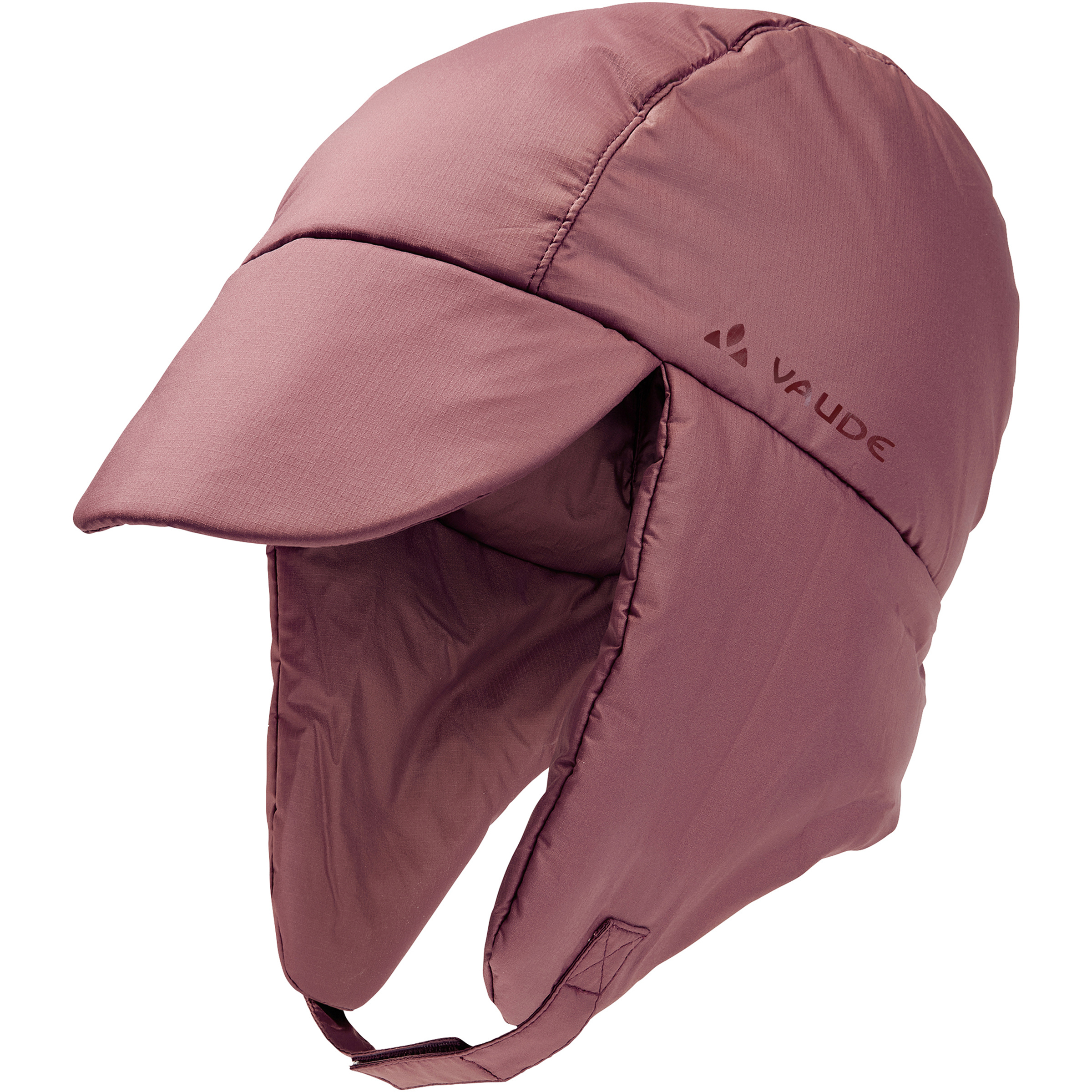 Vaude Najun Padded Mützen & Beanies rot Schnell trocknend
