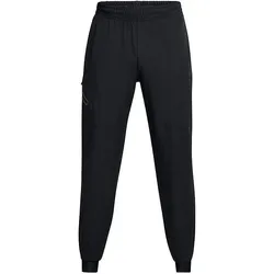Under Armour, Herren, Sporthose, Unstoppable Joggers Black Man (XL), Schwarz