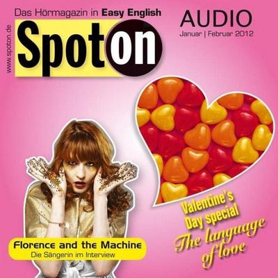 Englisch lernen mit Spaß Audio - Valentinstag - Brent Kenji Kitahama,Spotlight Verlag, Audio, 4056198059487