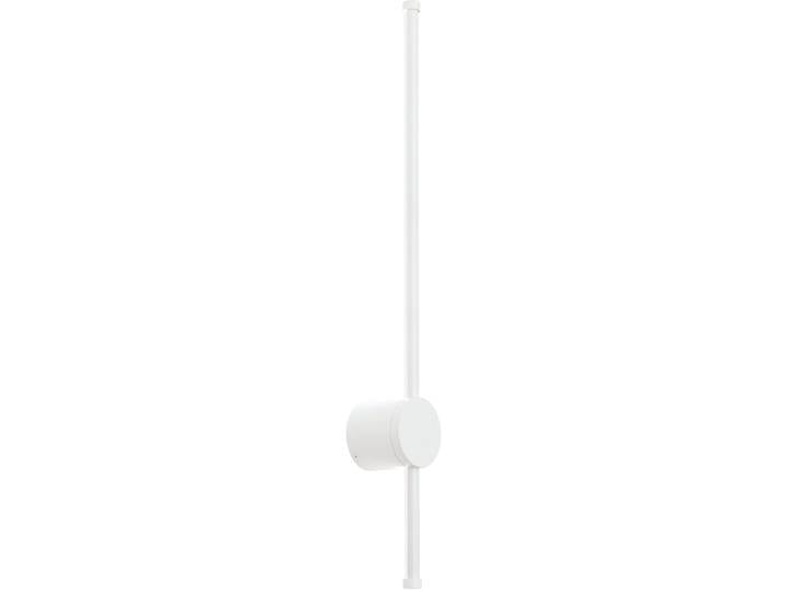 Wandlampe Ferdinand weiss Aluminium B 7.8 cm - Lichtfarbe: Warmweiss