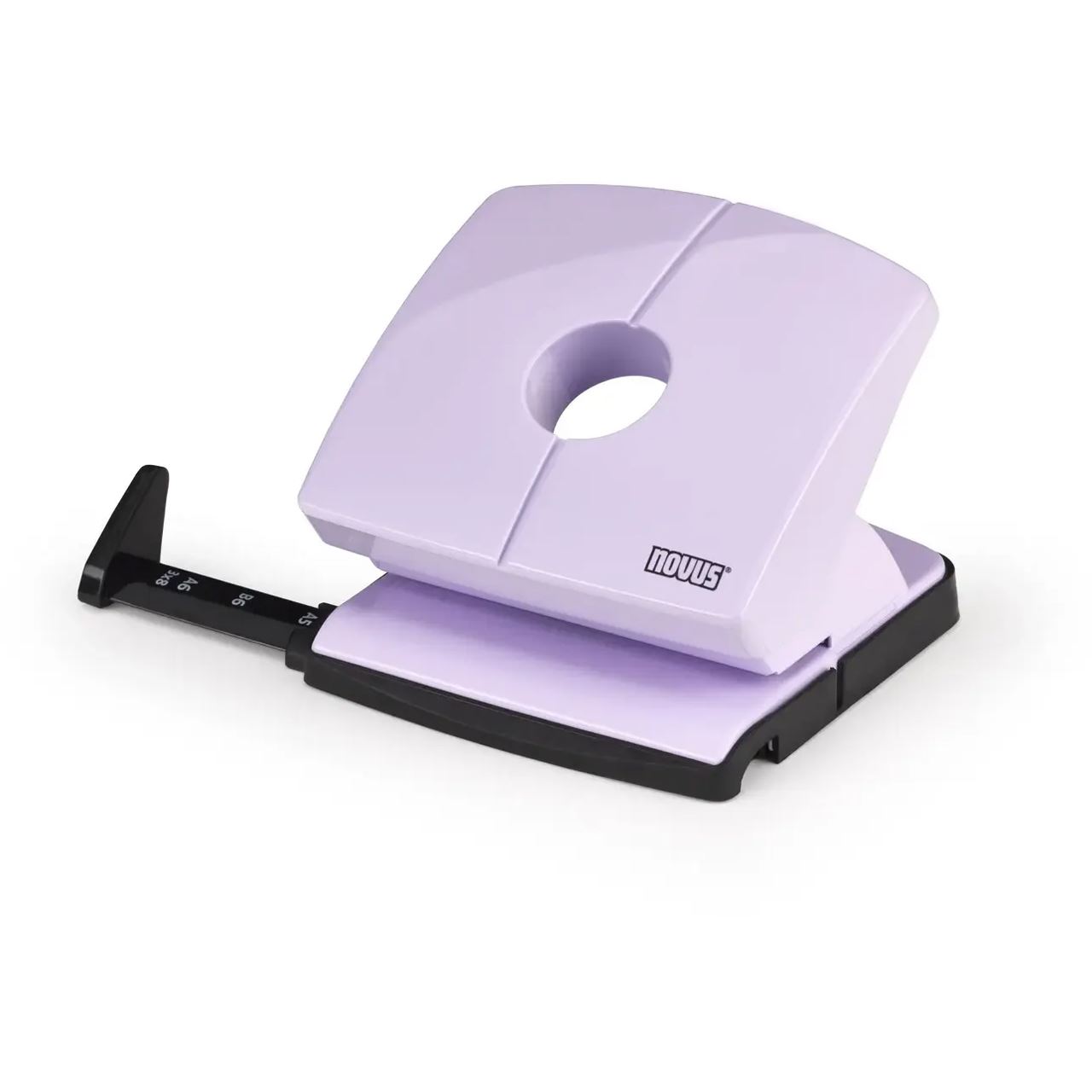 novus Locher B220 ColorID 2.0 pretty lilac