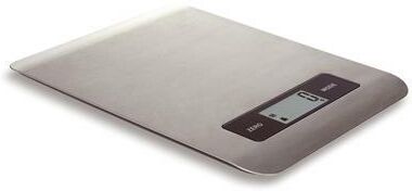 Kaufgut Bilancia Cucina Digitale Acciaio Inox