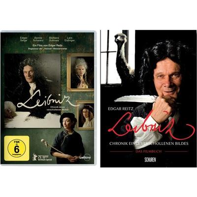 Leibniz – Chronik eines verschollenen Bildes Buch und DVD, Sonstige von , Schüren Verlag GmbH, 978-3-7410-0538-1
