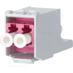 BTR 15091075-I - OpDAT modul LC MM erikaviolett/Keramik