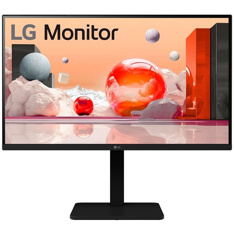 27" (68,58cm) LG Electronics 27BA550-B schwarz 1920x1080 1x DisplayPort 1.2 / 1x HDMI 1.4 / 1xVGA