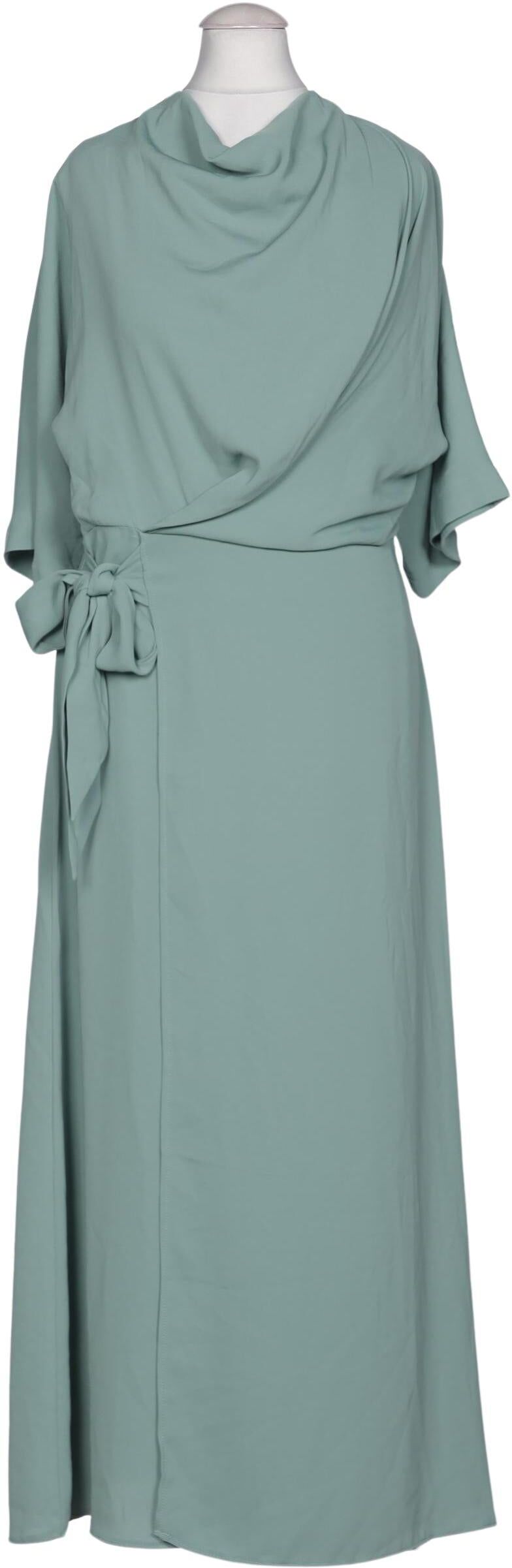 asos Curve Damen Kleid, Hellgrün, Gr. EU 34, kein / Etikett - Second Hand