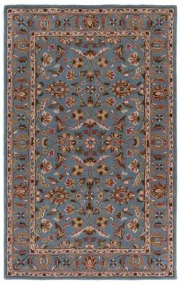 SAFAVIEH Handmade Heritage Paola Traditional Oriental Wool Rug