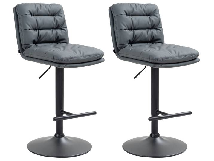 CLP Barhocker Damar (Set, 2er)
