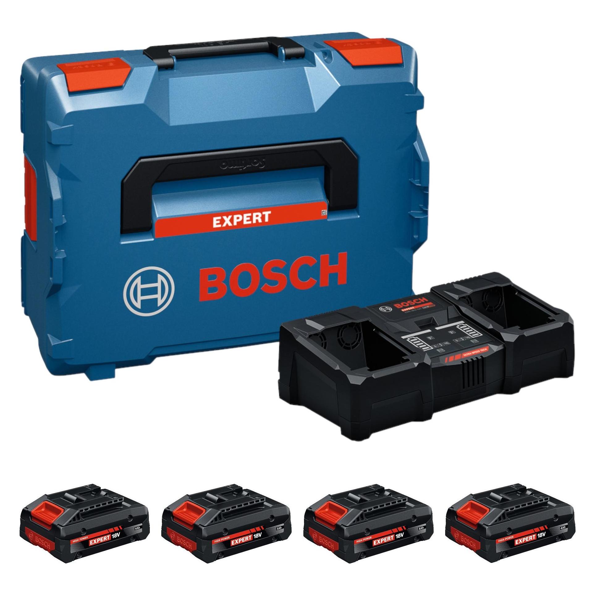 Bosch Professional Starter Set (18 V) (66268942)