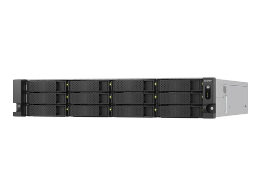 QNAP TS-H1277AXU-RP - NAS-Server - 12 Schächte (TSH1277AXURPR732G)