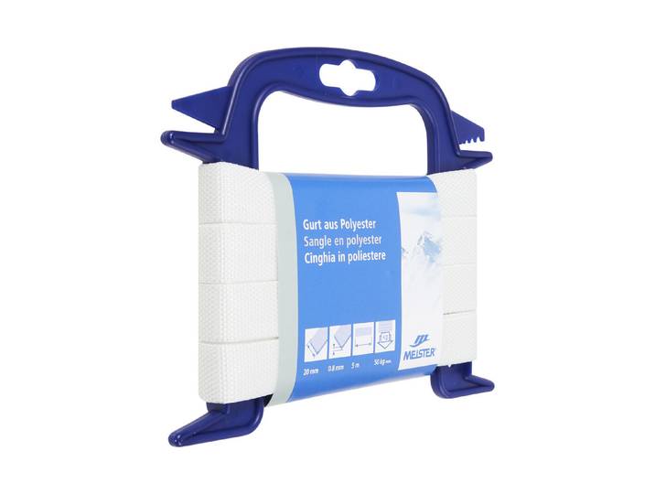 Meister + Co Gurtband aus Polyester