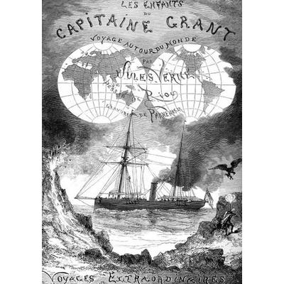 Die Kinder des Kapitäns Grant, Taschenbuch von Jules Verne, Salzwasser, 978-3-86195-786-7