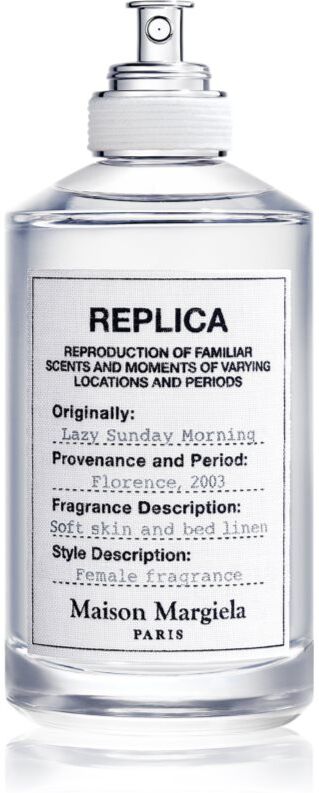 Maison Margiela REPLICA Lazy Sunday Morning Eau de Toilette Unisex 100 ml