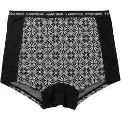 Kari Traa, Damen, Funktionsunterhose, Rose Boxer (XL), Schwarz