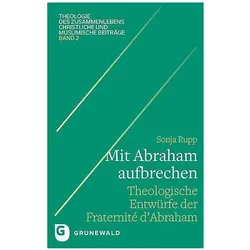 Mit Abraham aufbrechen, Fachbücher von Sonja Rupp