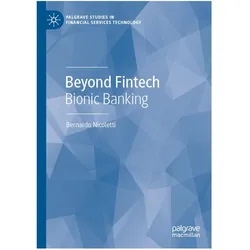 Beyond Fintech, Fachbücher von Bernardo Nicoletti